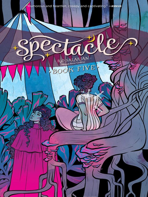 Cover image for Spectacle Volume 5